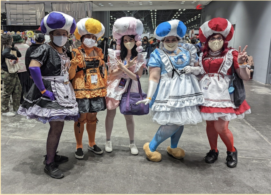 Anime NYC Will Return to Javits Center This Weekend - Queens Gazette-hangkhonggiare.com.vn