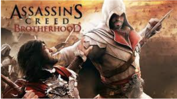 Image from Assassin Creed Brotherhood