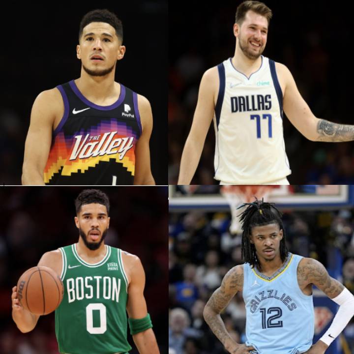 The NBA Future Is Bright