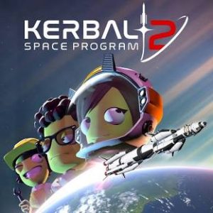 Kerbal Space Program 2