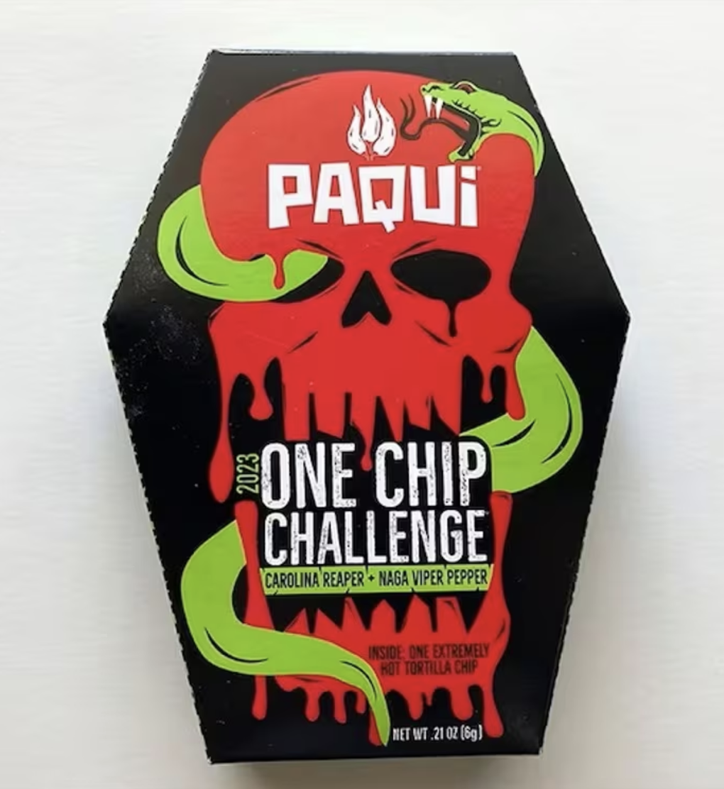 One Chip Challenge 